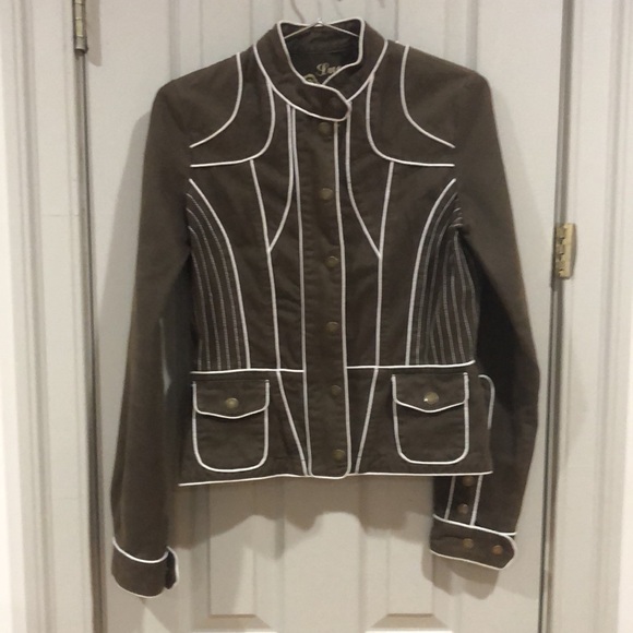 🚨Piped jacket - Picture 3 of 6